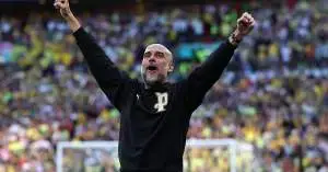 مفاجأة الميركاتو.. مانشستر سيتي يفتح الباب لرحيل صفقة الـ55 مليون وبرشلونة يترقب!