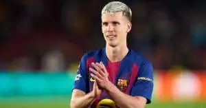 مفاجأة فليك الكبرى أمام أتلتيكو.. السر الحقيقي وراء الدفع بأولمو مهاجمًا لأول مرة يهز برشلونة!