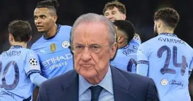مفاجأة مدوية في الميركاتو.. نجم مانشستر سيتي يعرض نفسه على ريال مدريد ورد صادم يقلب كل التوقعات!