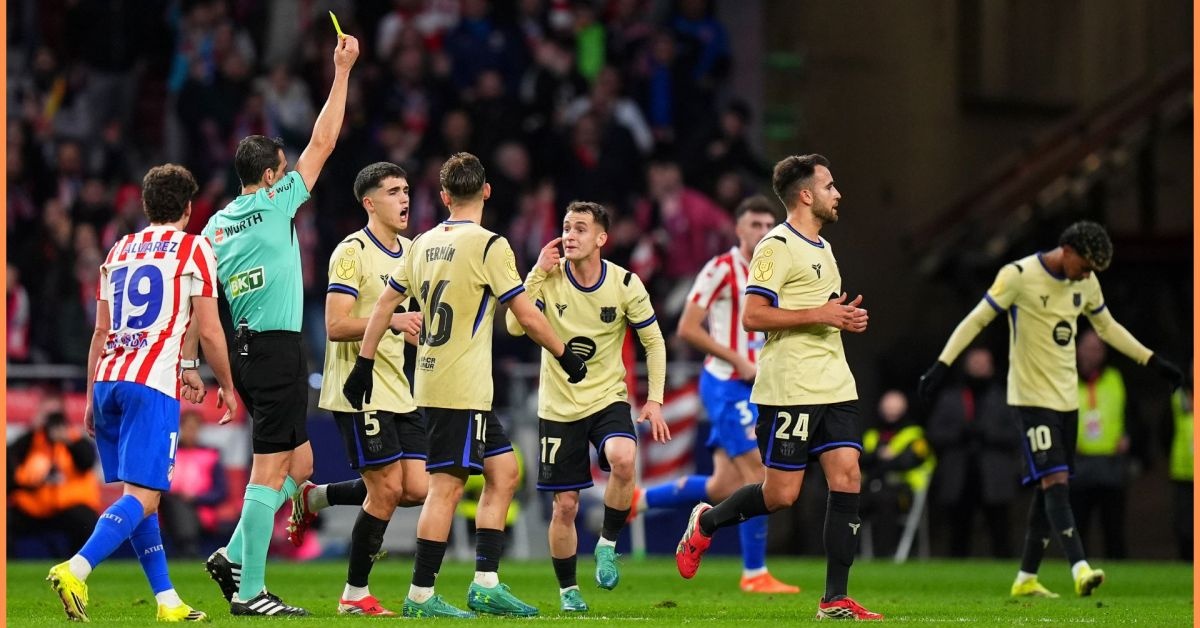 مفاجأة مدوية في قائمة برشلونة.. عودة غير متوقعة قبل موقعة أتلتيكو تُربك حسابات فليك!