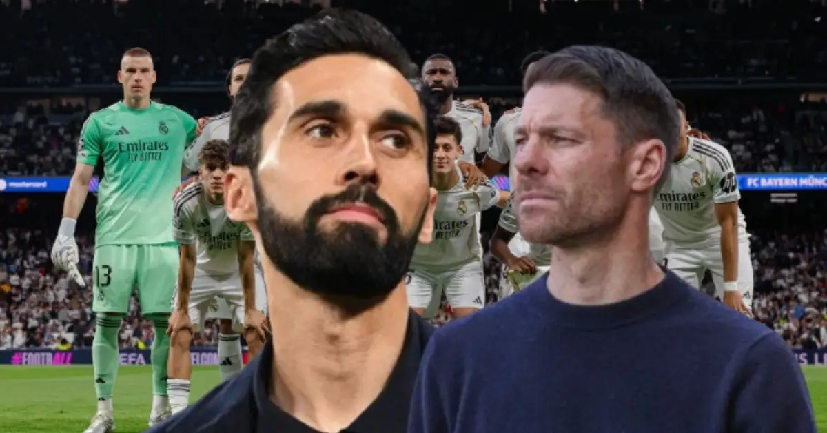 من نجم أساسي مع تشابي ألونسو إلى لاعب منسي مع أربيلوا.. ريال مدريد يفتح باب الرحيل ويبحث له عن فريق جديد!