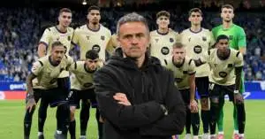 خطة سرية في برشلونة لإعادة لويس إنريكي.. شرط صادم ورحيل نجمين يمهدان لصفقة هجومية مدوية!