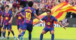 قلق في برشلونة قبل موقعة أتلتيكو… إصابة مفاجئة تهدد أحد أهم أسلحة فليك!