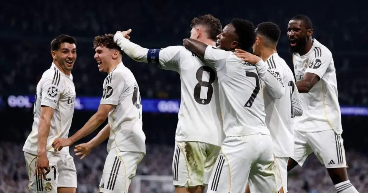 قلق في ريال مدريد قبل موقعة جيرونا.. حكم المباراة يشعل التوتر داخل البرنابيو!