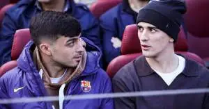 قرار مفاجئ داخل برشلونة… غافي وبيدري كانا من أوائل من علموا برحيل نجم الفريق بعد أن أبلغهما بقراره النهائي!