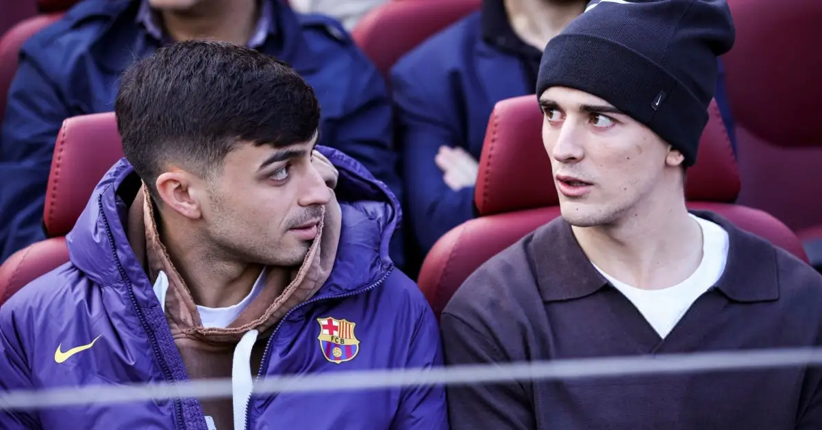 قرار مفاجئ داخل برشلونة… غافي وبيدري كانا من أوائل من علموا برحيل نجم الفريق بعد أن أبلغهما بقراره النهائي!