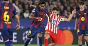 قرار مفاجئ من يويفا يُنقذ برشلونة قبل قمة أتلتيكو!