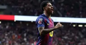 قرار صادم من برشلونة بشأن مستقبل راشفورد بعد تألقه المذهل ضد أتلتيكو!