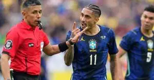 رافينيا يصدم برشلونة والإدارة عاجزة عن السيطرة… فوضى تلوح في الأفق