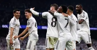 ريال مدريد على صفيح ساخن… 6 مباريات حاسمة في شهر واحد والليغا ودوري الأبطال على المحك!