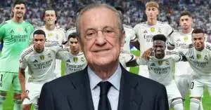 ريال مدريد يفجّر مفاجأة الموسم.. صفقة دفاعية نارية “مجانية” تقترب من الحسم!