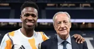 ريال مدريد يخطط لثورة صامتة في الميركاتو.. صفقات متعددة ومصير فينيسيوس يحسم المشهد!