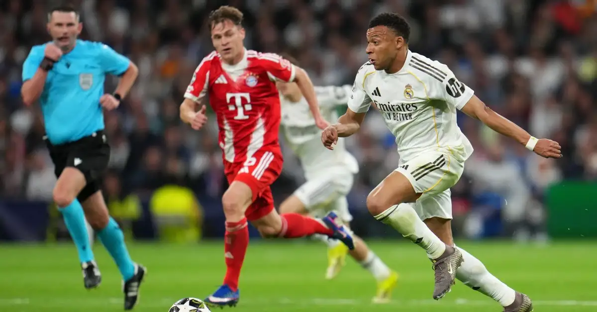ريال مدريد يتلقى دفعة قوية من يويفا قبل موقعة بايرن في دوري الأبطال!
