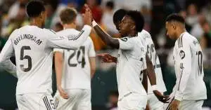 ريال مدريد يتلقي ضربة قاسية بعد التعثر أمام بيتيس تُربك حسابات أربيلوا بشكل كامل!