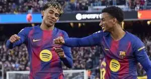 رغم الفوز على سيلتا فيغو… برشلونة يتلقى ضربتين موجعتين تهددان حلم الحسم المبكر لليغا!