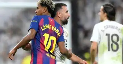 رسميًا.. تحديد موعد الكلاسيكو بين برشلونة وريال مدريد في صراع ناري على لقب الليغا!
