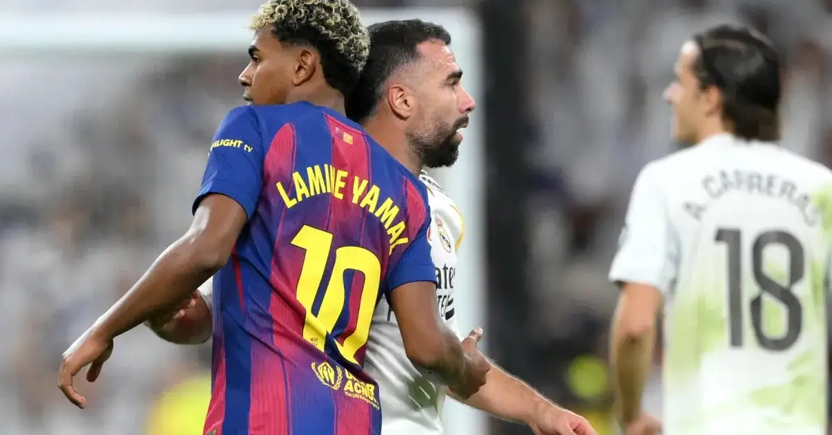 رسميًا.. تحديد موعد الكلاسيكو بين برشلونة وريال مدريد في صراع ناري على لقب الليغا!