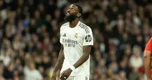 روديغير يُفجّرها بعد سقوط ريال مدريد أمام بايرن ميونخ… تصريح ناري يشعل الجدل ويكشف ما حدث داخل الملعب!