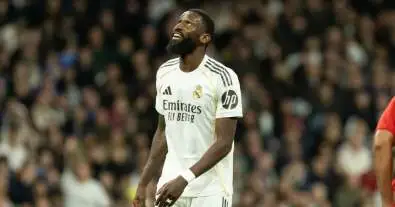 روديغير يُفجّرها بعد سقوط ريال مدريد أمام بايرن ميونخ… تصريح ناري يشعل الجدل ويكشف ما حدث داخل الملعب!