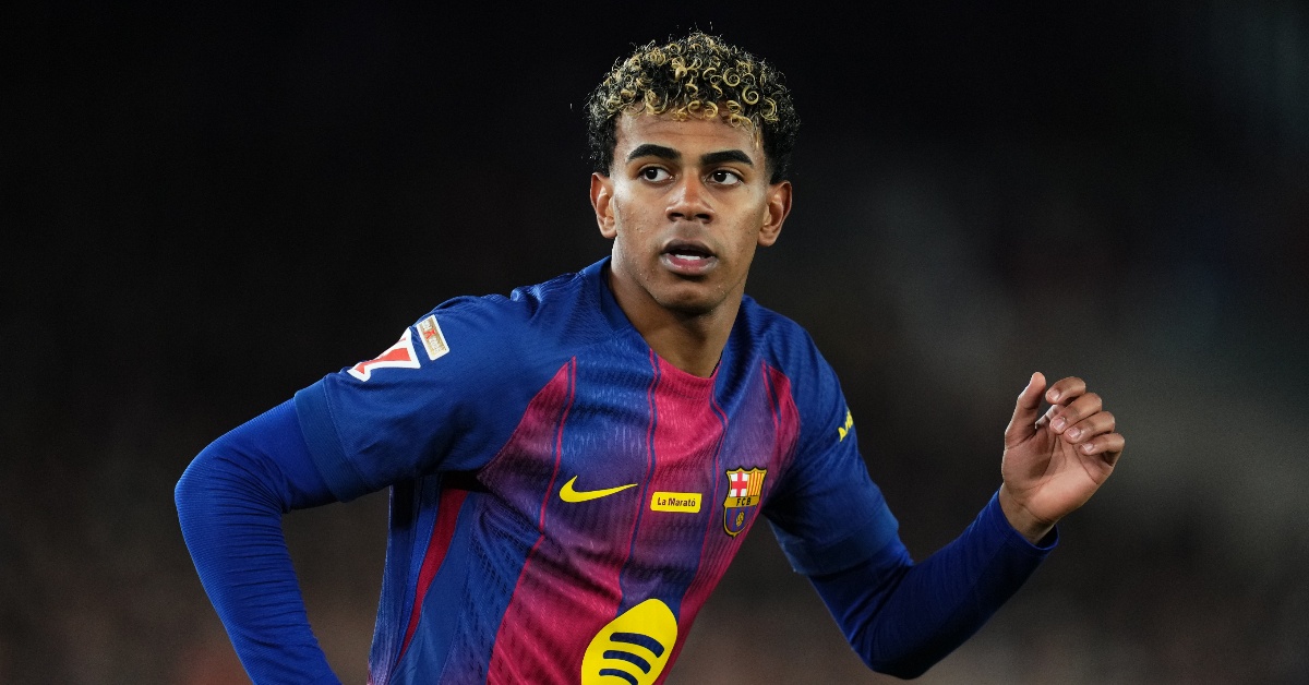 صدمة داخل برشلونة… لامين يامال يدفع موهبة أوروبية خارج الحسابات!