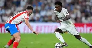 صدمة في البرنابيو.. ريال مدريد يودع سباق الليغا بعد تعادل مخيب أمام جيرونا!