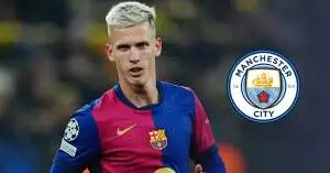 صدمة في برشلونة.. مانشستر سيتي يتحرك لضم داني أولمو والقرار بيد الإدارة!