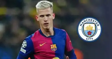 صدمة في برشلونة.. مانشستر سيتي يتحرك لضم داني أولمو والقرار بيد الإدارة!