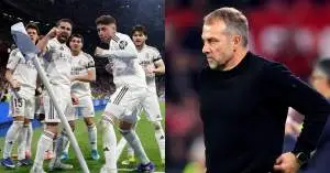 صدمة في كامب نو.. لاعب مطلوب من فليك يختار ريال مدريد ويُدير ظهره لبرشلونة!