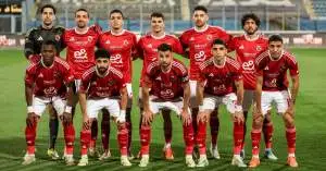 صدمة مدوية في الأهلي بعد ثلاثية بيراميدز.. قرارات عاجلة داخل غرفة الملابس تهز الفريق!