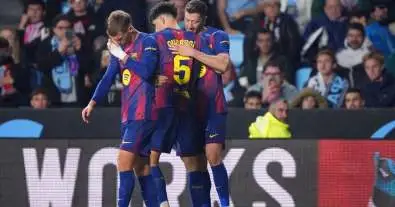 صدمة تضرب برشلونة قبل موقعة الأبطال.. غياب مفاجئ يربك حسابات فليك أمام أتلتيكو!