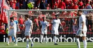 سر صادم وراء فشل ريال مدريد في الليغا وتفوقه في دوري الأبطال!