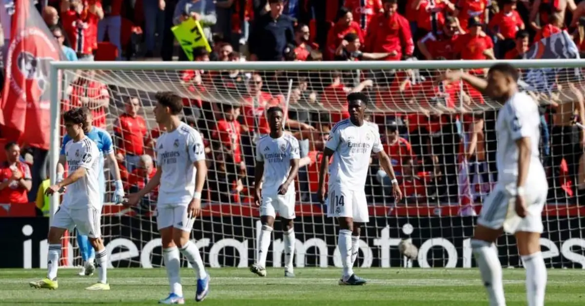 سر صادم وراء فشل ريال مدريد في الليغا وتفوقه في دوري الأبطال!