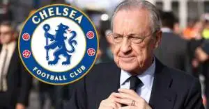 نجم تشيلسي يقترب من ريال مدريد فجأة… وفلورنتينو بيريز يستعد لضربة صادمة في الميركاتو!