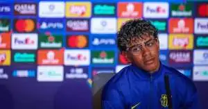 تصريحات نارية من لامين يامال تهز أتلتيكو قبل دوري الأبطال.. تحدٍ مباشر لسيميوني!