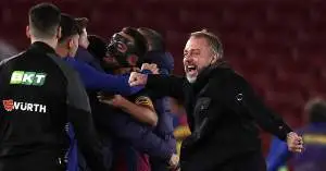 سيناريو “المعجزة” يعود من جديد.. هل يكرر برشلونة ملحمة فليك ويقلب الطاولة على أتلتيكو؟