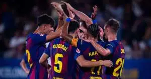 سيناريو صادم يهدد برشلونة… إنذار أحمر قبل قمة أتلتيكو مدريد بدوري الأبطال وفليك في مأزق!