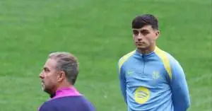 تحرك سري في برشلونة.. بيدري يقود صفقة هجومية نارية تتفوق على ماركوس راشفورد!