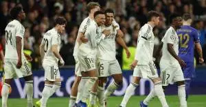 ثورة غير مسبوقة في ريال مدريد.. 8 لاعبين على أبواب الرحيل بعد السقوط الأوروبي المدوي!