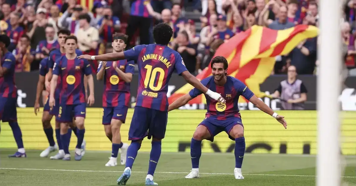 ثورة كبرى في برشلونة.. 5 نجوم على أبواب الرحيل وقرارات مصيرية تهز كامب نو!
