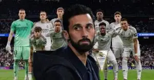 طلب عاجل من أربيلوا يهز ريال مدريد قبل موقعة الحسم في دوري الأبطال!