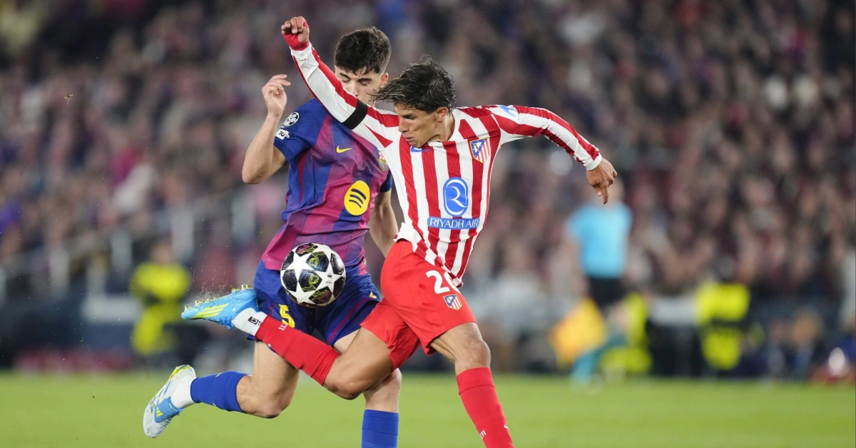 تصعيد مشتعل في برشلونة.. قرار عاجل يهز النادي بعد صدمة أتلتيكو في ربع نهائي دوري الأبطال!