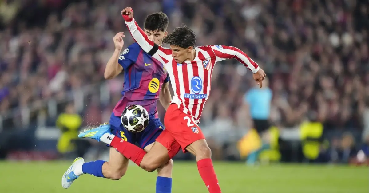 تصعيد مشتعل في برشلونة.. قرار عاجل يهز النادي بعد صدمة أتلتيكو في ربع نهائي دوري الأبطال!