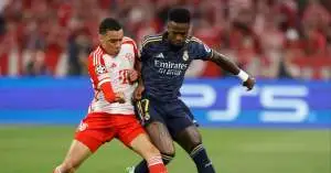 يويفا يصدم ريال مدريد ويعلن تعيين الحكم الأكثر جدلاً لمواجهة بايرن ميونخ النارية في البرنابيو!