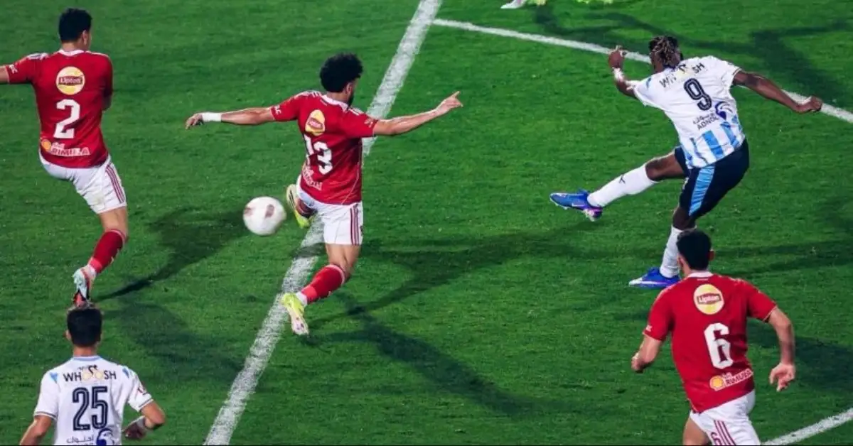 زلزال داخل الأهلي بعد السقوط أمام بيراميدز… مشادة نارية بين نجمي الفريق وتحقيق عاجل يهدد الاستقرار!