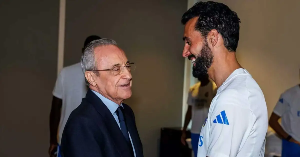 زلزال داخل ريال مدريد بعد السقوط الأوروبي.. قرار عاجل بالإطاحة بأربيلوا والبديل مفاجأة مدوية!