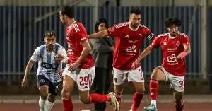 زلزال في القلعة الحمراء.. الأهلي يتلقى خسارة قاسية أمام بيراميدز ويبدأ ثورة تغييرات كبرى!