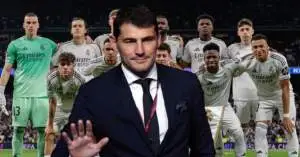 زلزال في ريال مدريد.. إيكر كاسياس يفجرها: الصفقة الكبرى كانت خطأ والحل صادم لإعادة الهيبة!