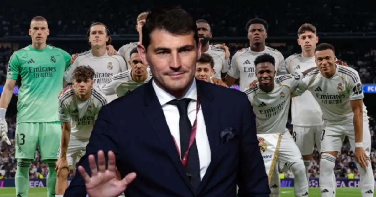 زلزال في ريال مدريد.. إيكر كاسياس يفجرها: الصفقة الكبرى كانت خطأ والحل صادم لإعادة الهيبة!