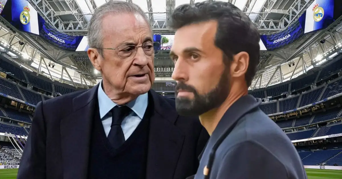 زلزال مرتقب في ريال مدريد: اسم مفاجئ على طاولة الخلافة يشعل صراع الكبار!