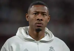 ألابا يفجّر مفاجأة غير متوقعة داخل ريال مدريد!